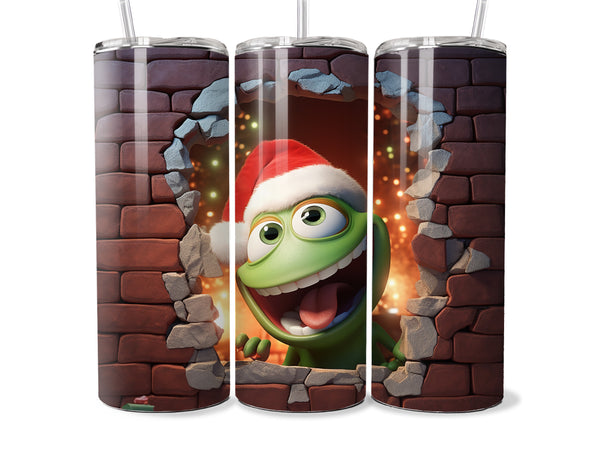 Christmas Tumbler Wraps