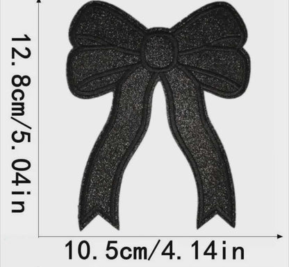 Bows (Small) Hat/Misc Patches