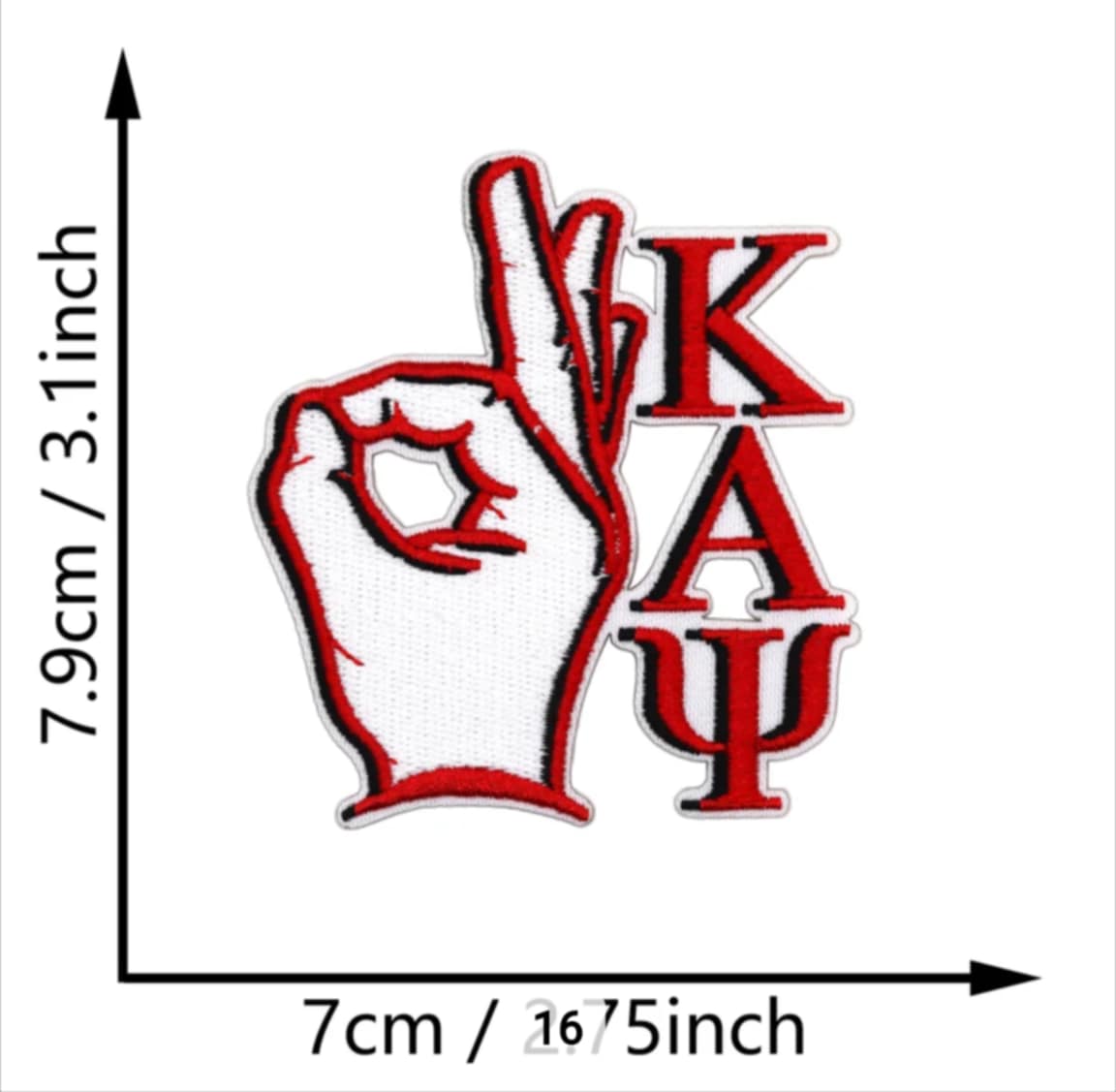 D9 (Small) Hat/Misc Patches