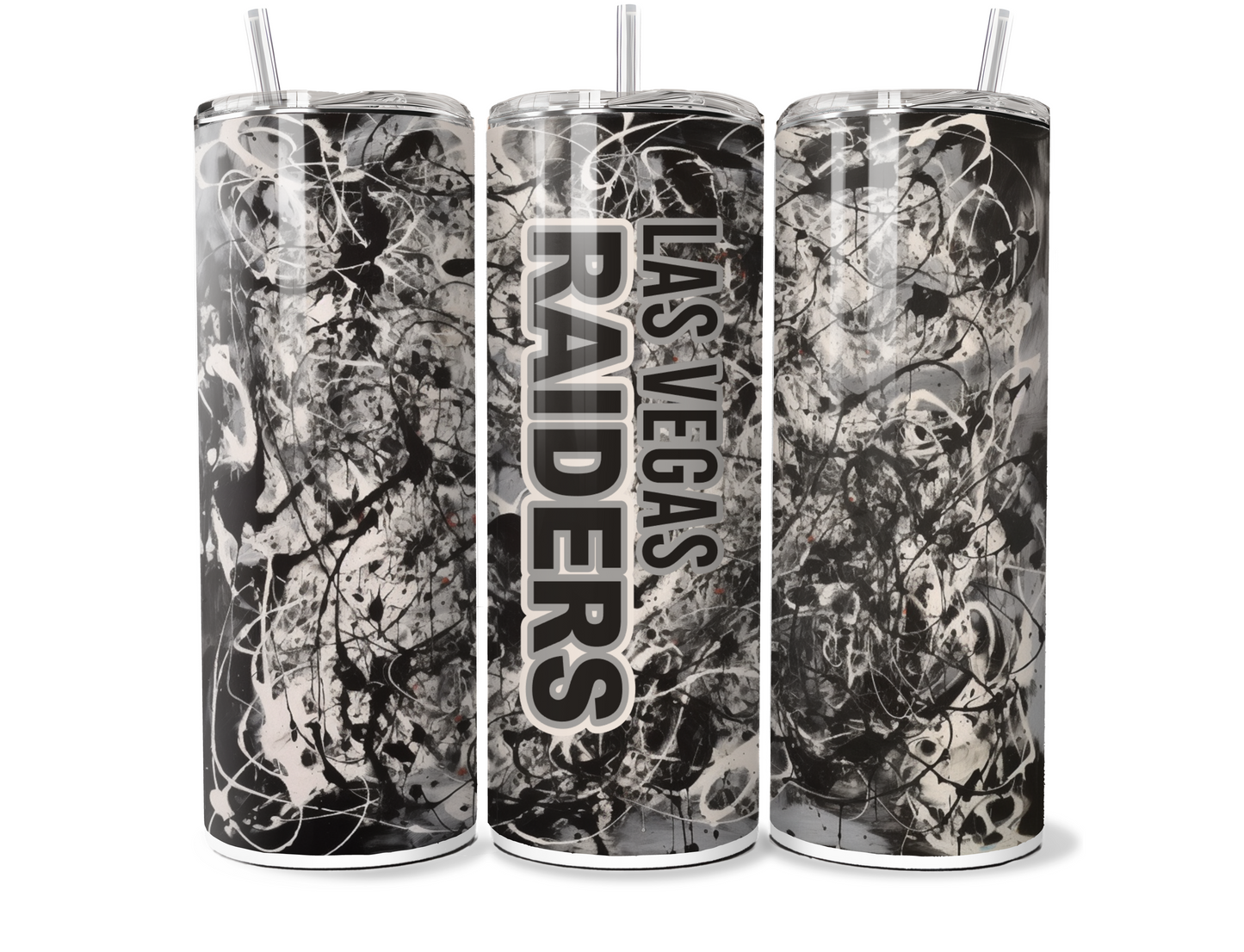 SPLATTAFLAGE FOOTBALL SUBLIMATION TUMBLER WRAPS For 20oz Tumblers