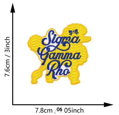 D9 (Small) Hat/Misc Patches