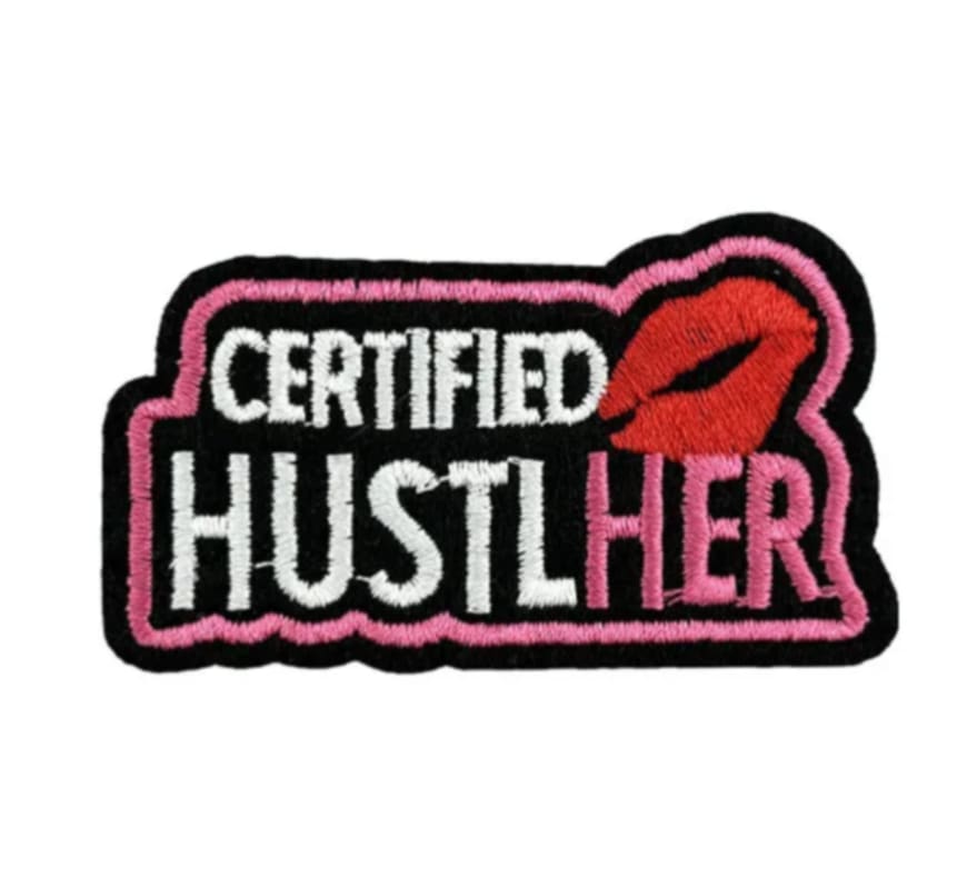 MOTIVATIONAL (Small) Hat/Misc Patches