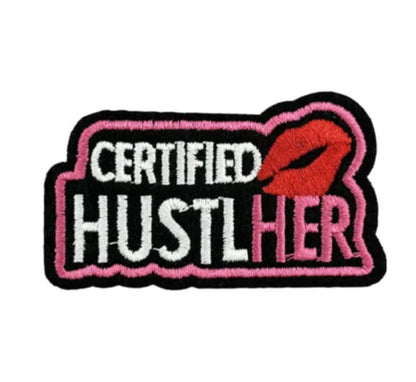 MOTIVATIONAL (Small) Hat/Misc Patches