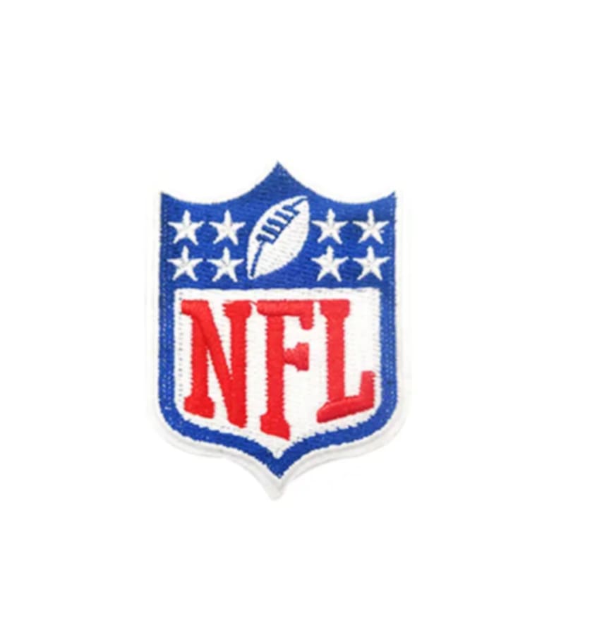 FOOTBALL HAT/MISC PATCHES (IRON or SEW ON)