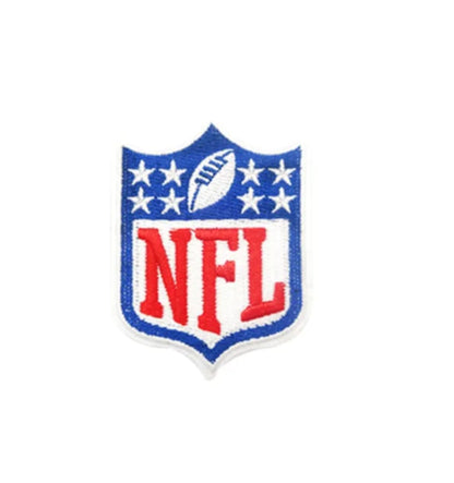 FOOTBALL HAT/MISC PATCHES (IRON or SEW ON)