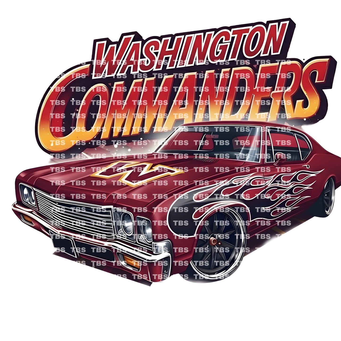 FOOTBALL & CARS DIE-CUT ADHESIVE VINYL DECAL