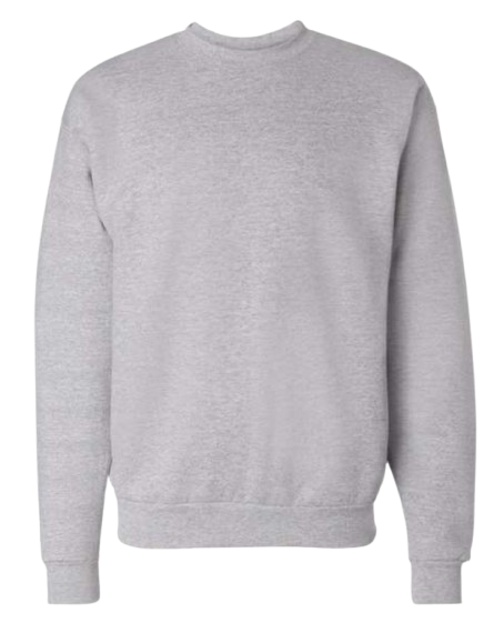 Unisex EcoSmart® Crewneck Sweatshirt