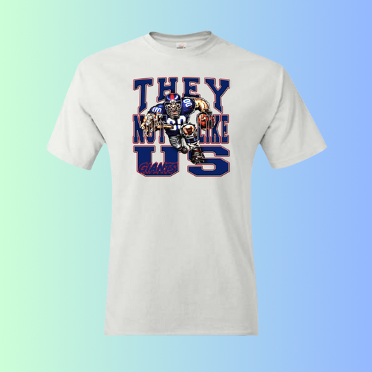 They Not Like Us T-SHIRT TRANSFERS (DTF or SUBLIMATION)