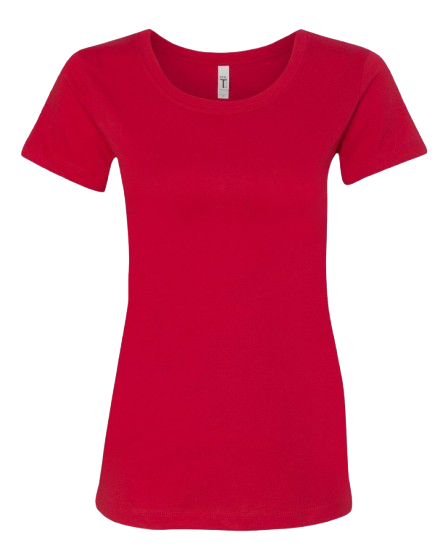 Next Level Women's Ideal T-Shirt (COTTON)