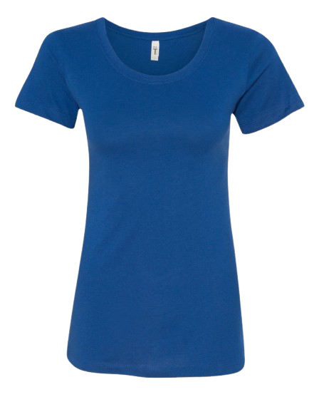 Next Level Women's Ideal T-Shirt (COTTON)