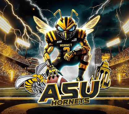 PRE-MADE ADHESIVE TRAY TABLE PRINTS (20" X 15") - HBCU (LIGHTNING)