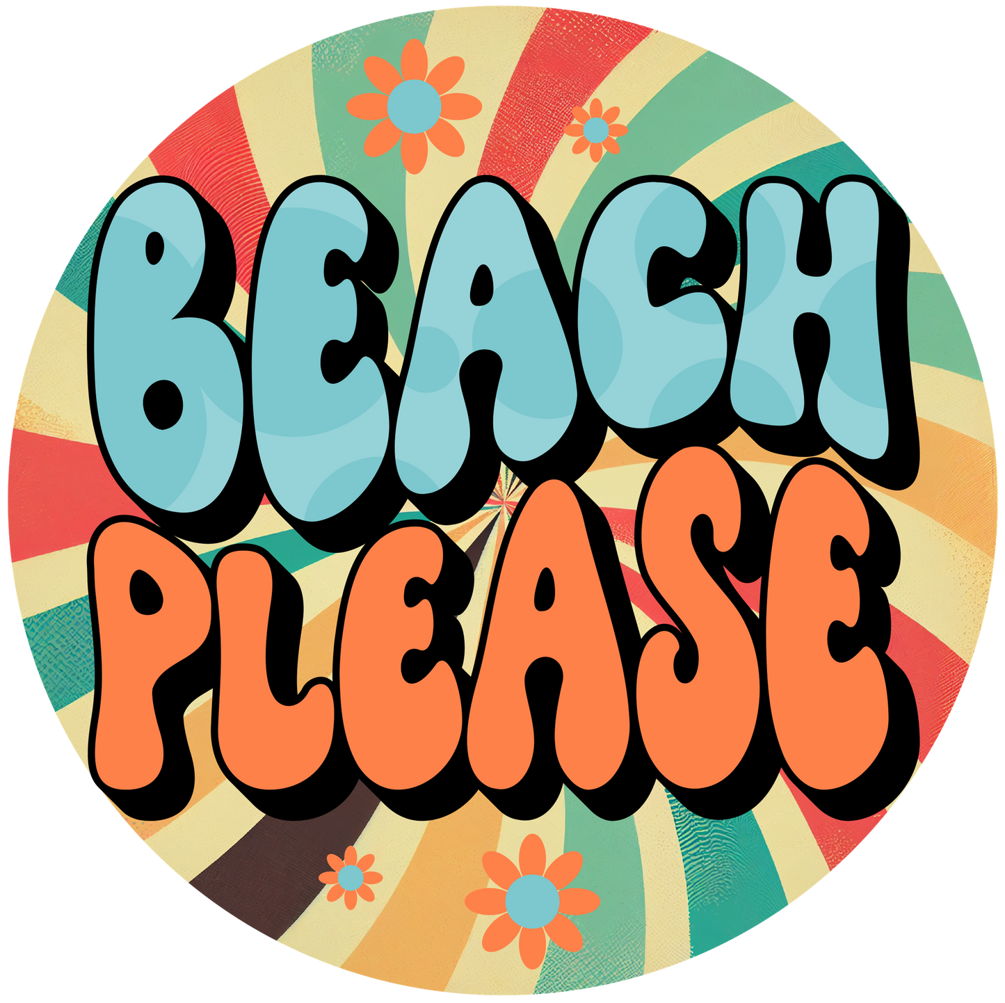 $2 Wholesale - SUMMERTIME  T-Shirt Sublimation Transfers