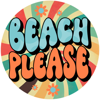 $2 Wholesale - SUMMERTIME  T-Shirt Sublimation Transfers
