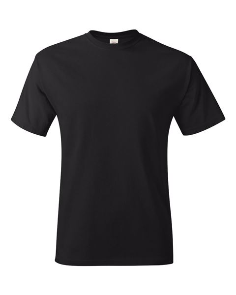 Hanes 100% COTTON T-Shirts (Unisex Adult)