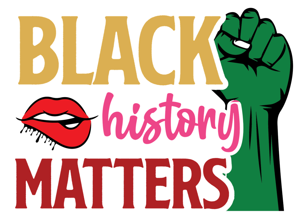 $2 Tuesday ONLY - Black History_2 -  Sublimation Transfers