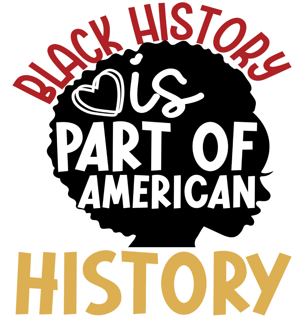 $2 Tuesday ONLY - Black History_2 -  Sublimation Transfers