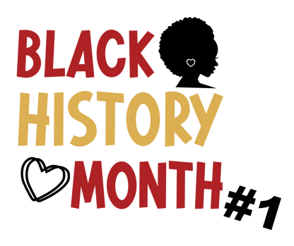 $2 Tuesday ONLY - Black History_2 -  Sublimation Transfers