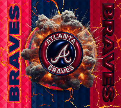 PRE-MADE ADHESIVE TRAY TABLE PRINTS (20" X 16") - BASEBALL