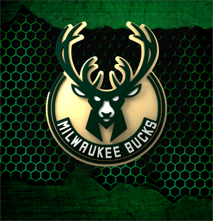 PRE-MADE ADHESIVE TRAY TABLE PRINTS (20" X 16") - BASKETBALL #2