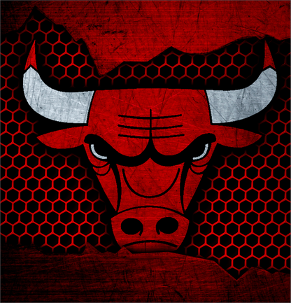 PRE-MADE ADHESIVE TRAY TABLE PRINTS (20" X 16") - BASKETBALL #2