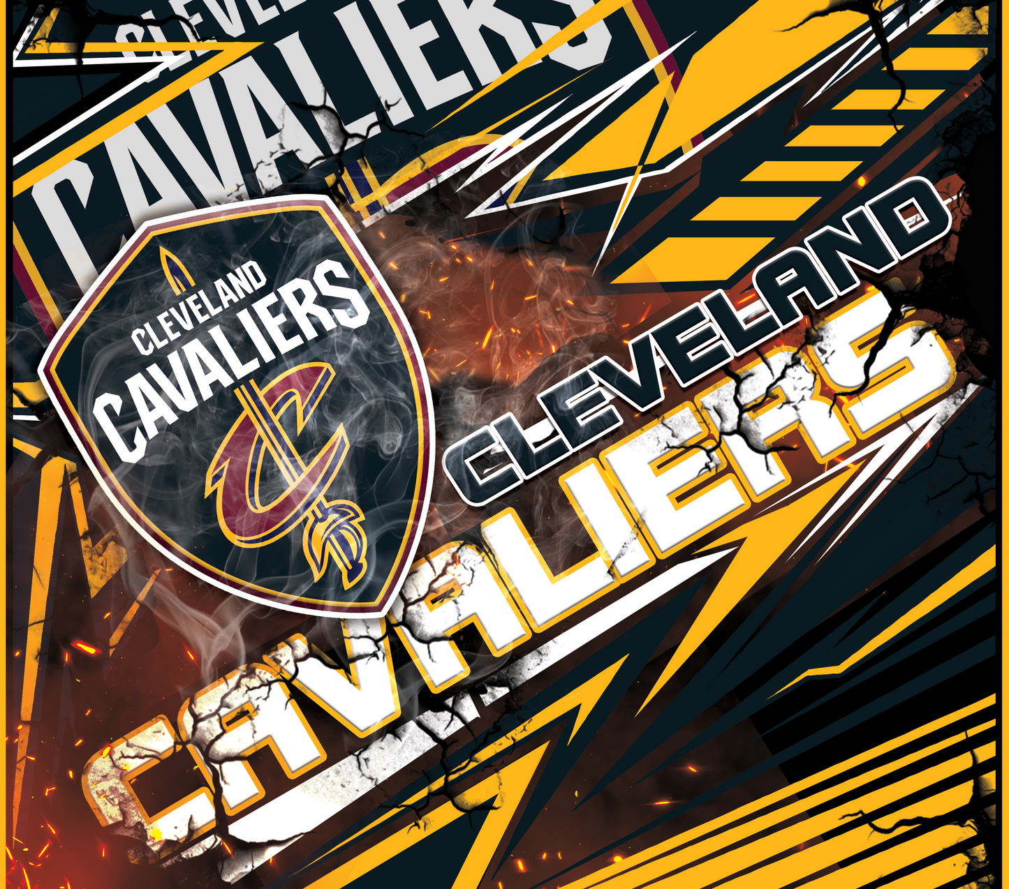 PRE-MADE ADHESIVE TRAY TABLE PRINTS (20" X 16") - BASKETBALL #1