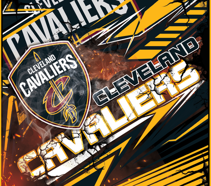 PRE-MADE ADHESIVE TRAY TABLE PRINTS (20" X 16") - BASKETBALL #1