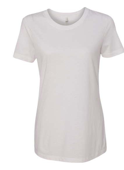 Next Level Women's Ideal T-Shirt (COTTON)