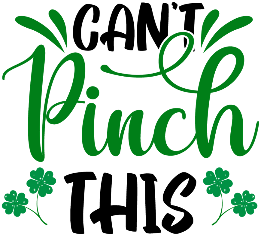 $2 Tuesday ONLY - St. Patricks Day Sublimation Transfers