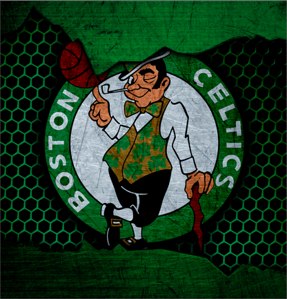 PRE-MADE ADHESIVE TRAY TABLE PRINTS (20" X 16") - BASKETBALL #2