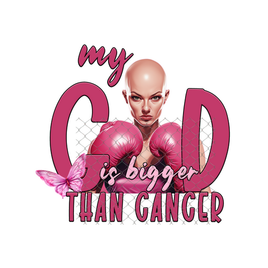 Bigger Than Cancer (C) Digital File
