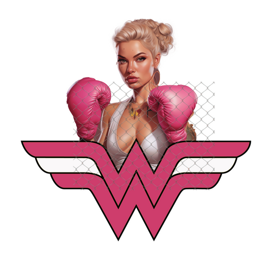 Warrior (C) Digital File