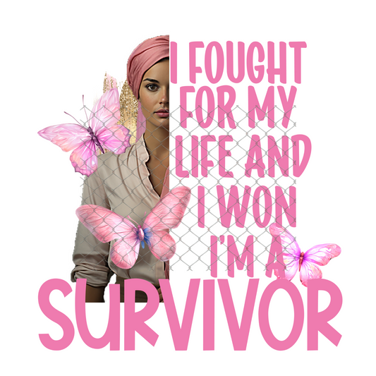 I Won  (Digital File)