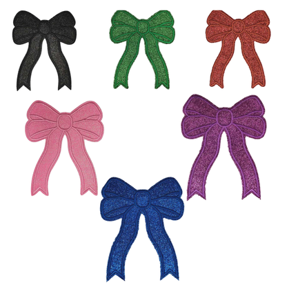 Bows (Small) Hat/Misc Patches