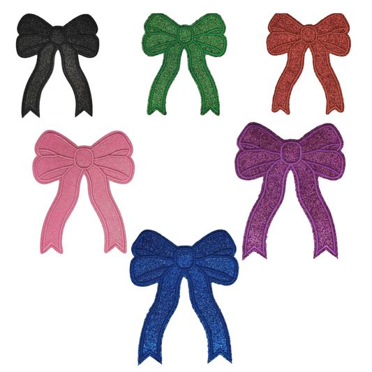Bows (Small) Hat/Misc Patches