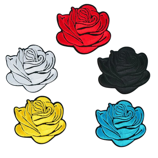 Roses  Hat/Misc Patches