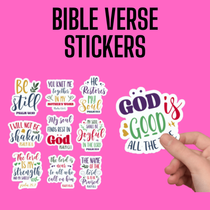 PRE-MADE STICKERS