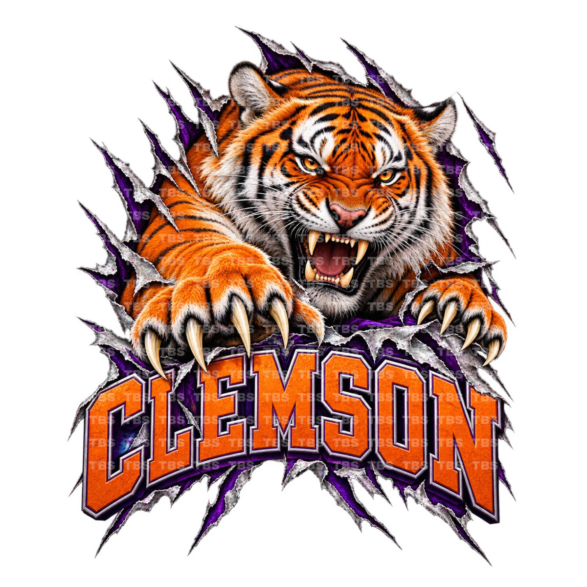 COLLEGE BREAKOUT FOOTBALL T-SHIRT TRANSFERS - (DTF)