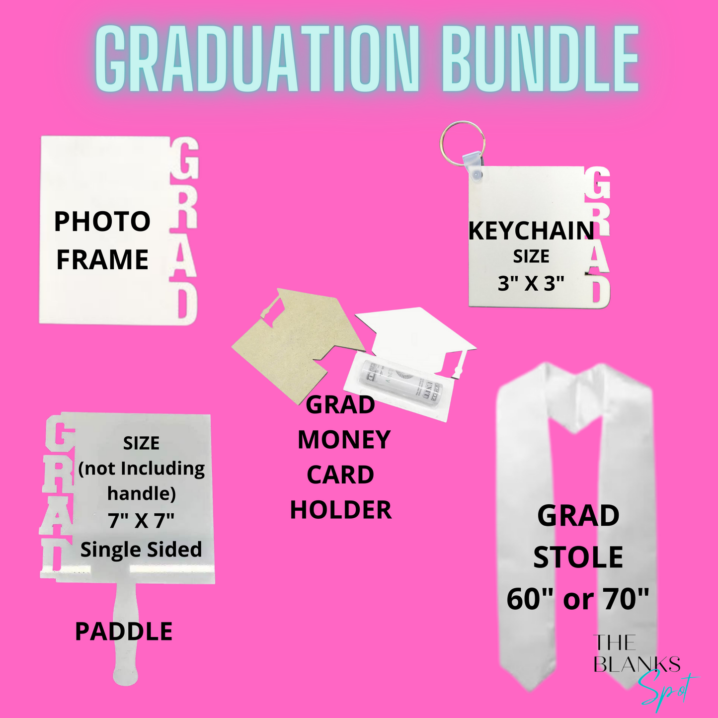 Graduation Bundle