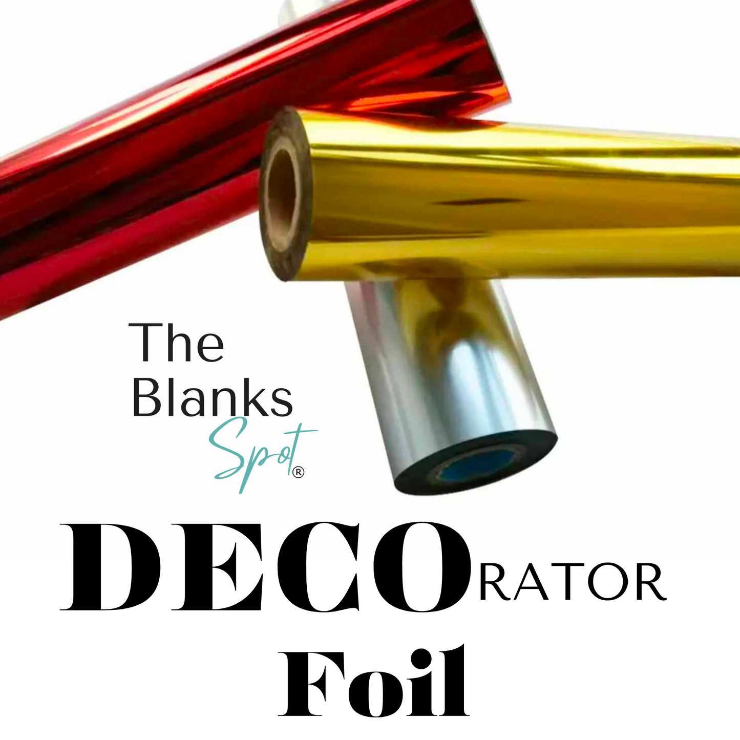 TBS DECOrator Foil