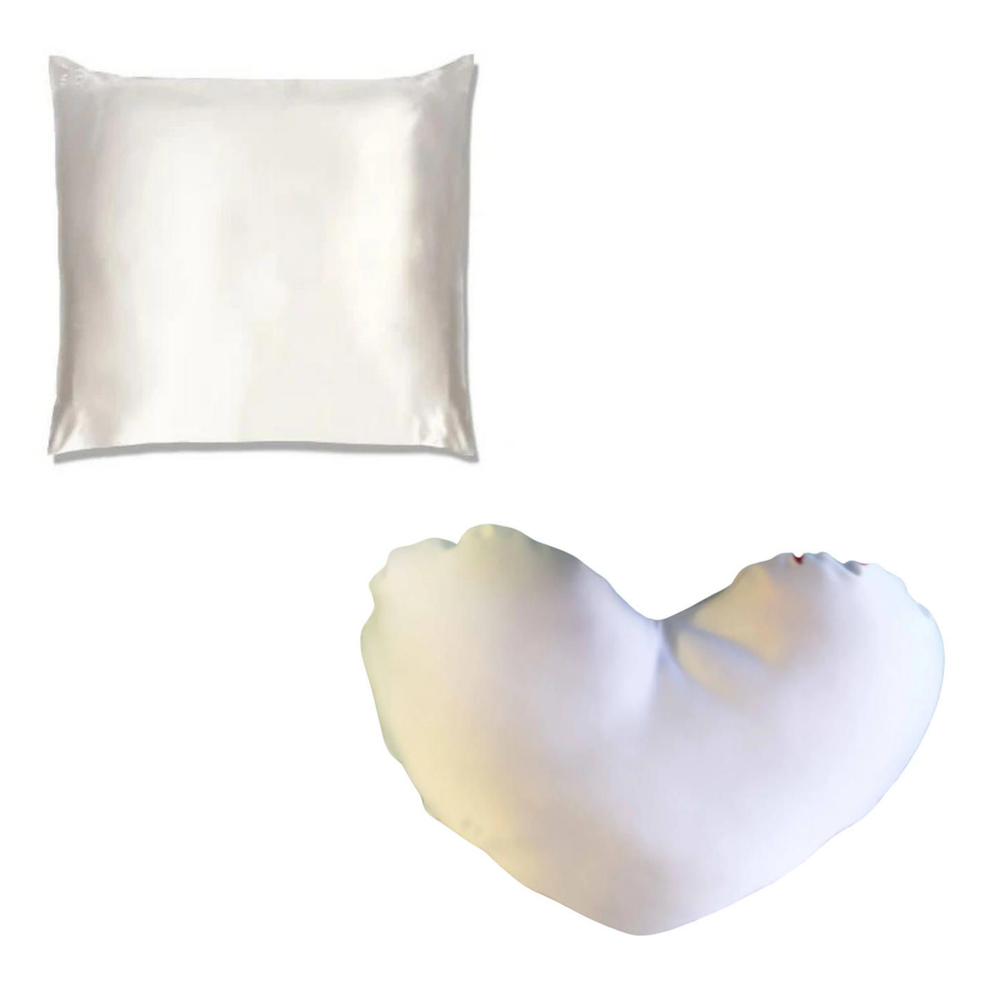 Blank Satin Pillow Cover Sublimation