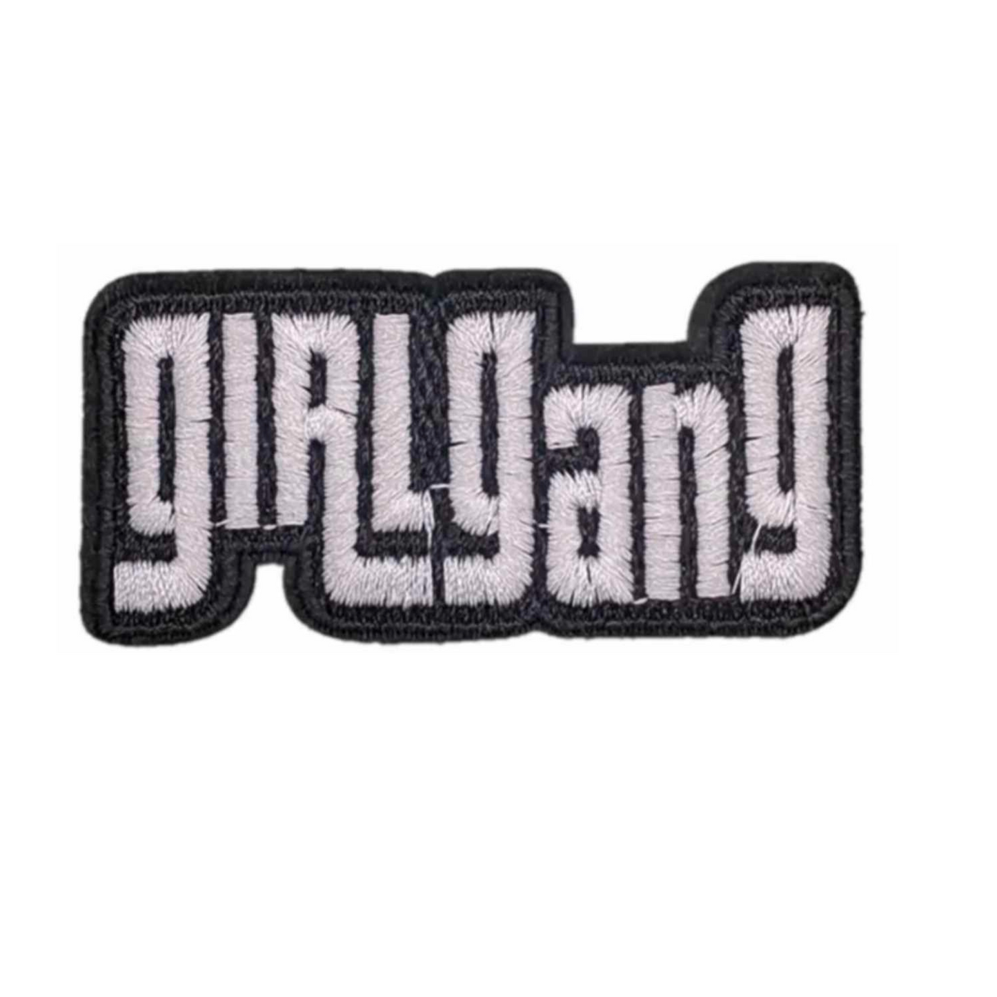 Girl Boss (Small) Patches