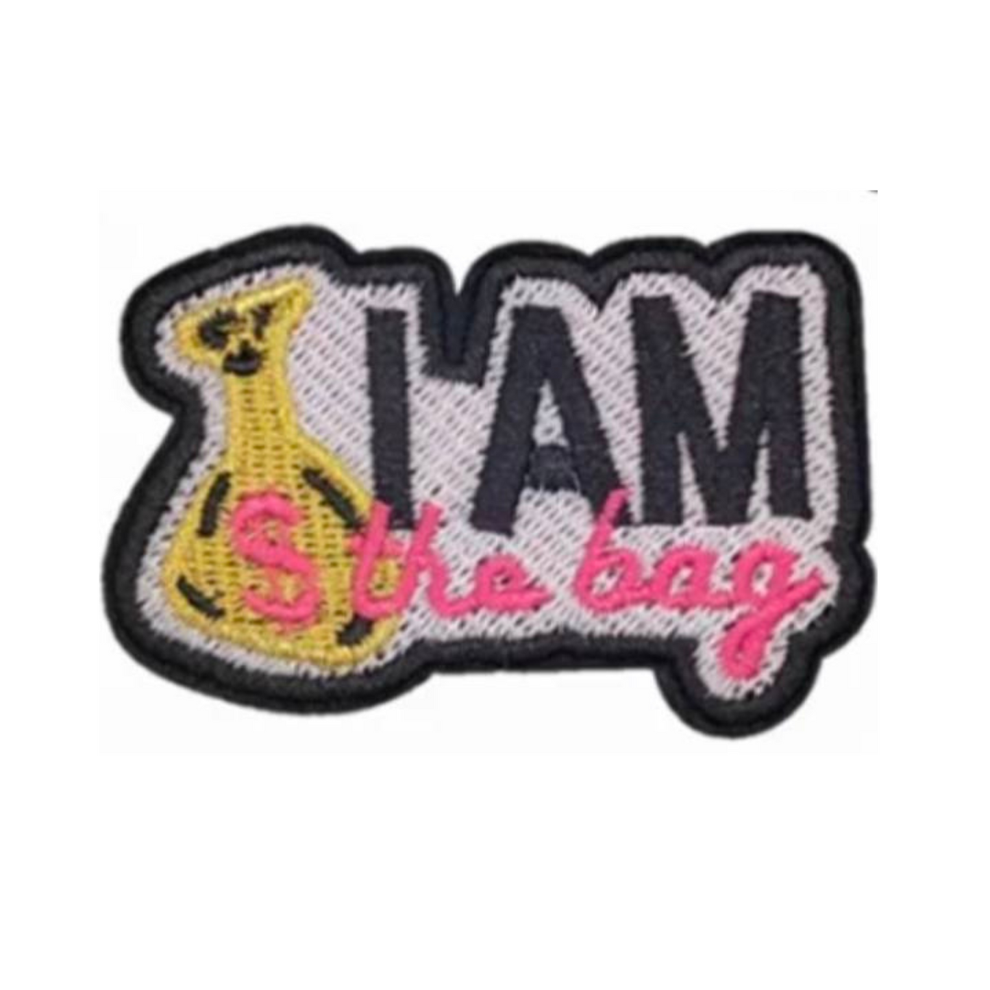 Girl Boss (Small) Patches