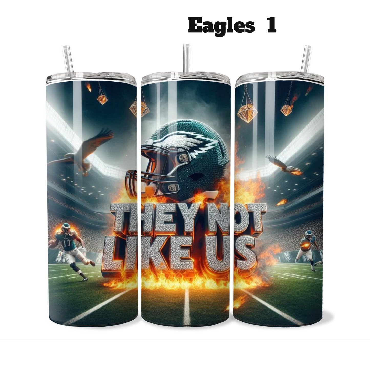 $2 Tuesday ONLY - BOWL 59 (Tumbler Wraps) (Sublimation)