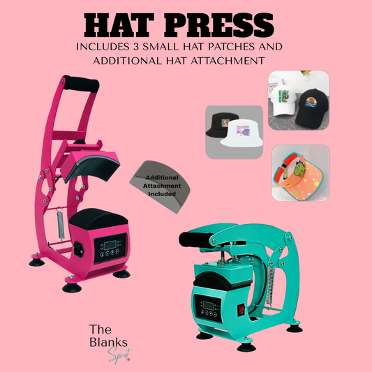 HAT PRESS (LIMITED EDITION)