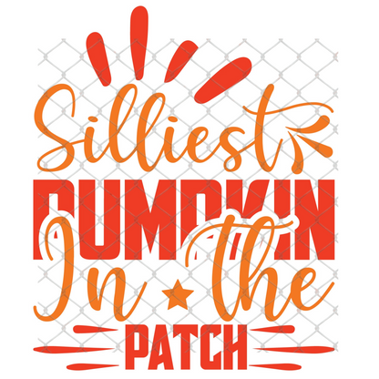 $2 Tuesday Only - Spicy Fall SUBLIMATION Transfers
