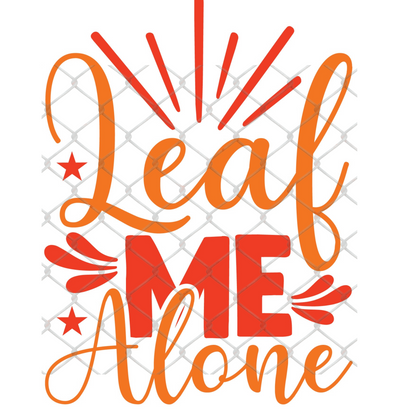 $2 Tuesday Only - Spicy Fall SUBLIMATION Transfers