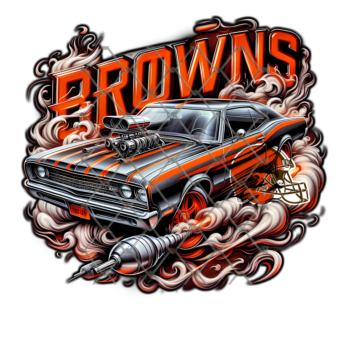 FOOTBALL & CARS T-SHIRT TRANSFERS (SUBLIMATION)
