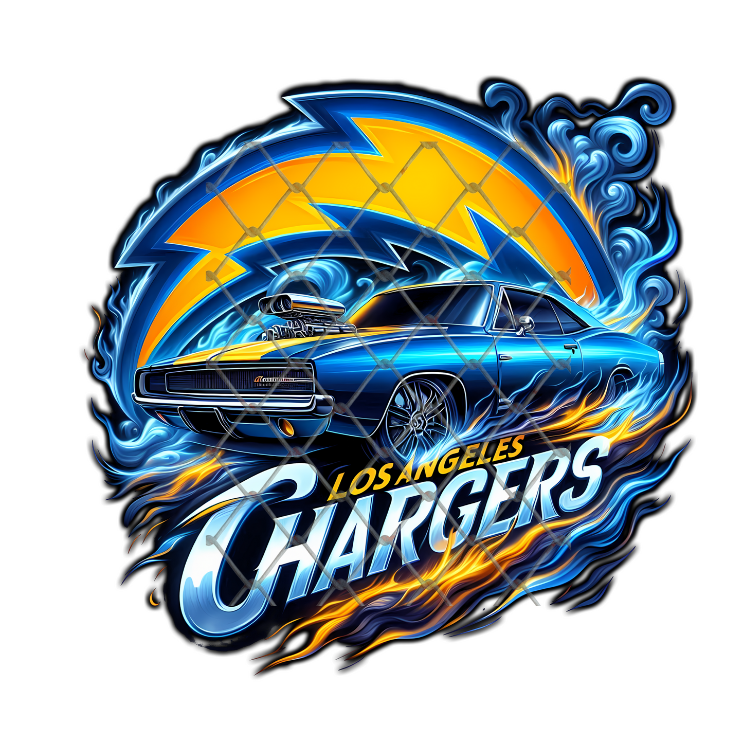 FOOTBALL & CARS T-SHIRT TRANSFERS (SUBLIMATION)