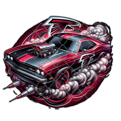 FOOTBALL & CARS T-SHIRT TRANSFERS (SUBLIMATION)