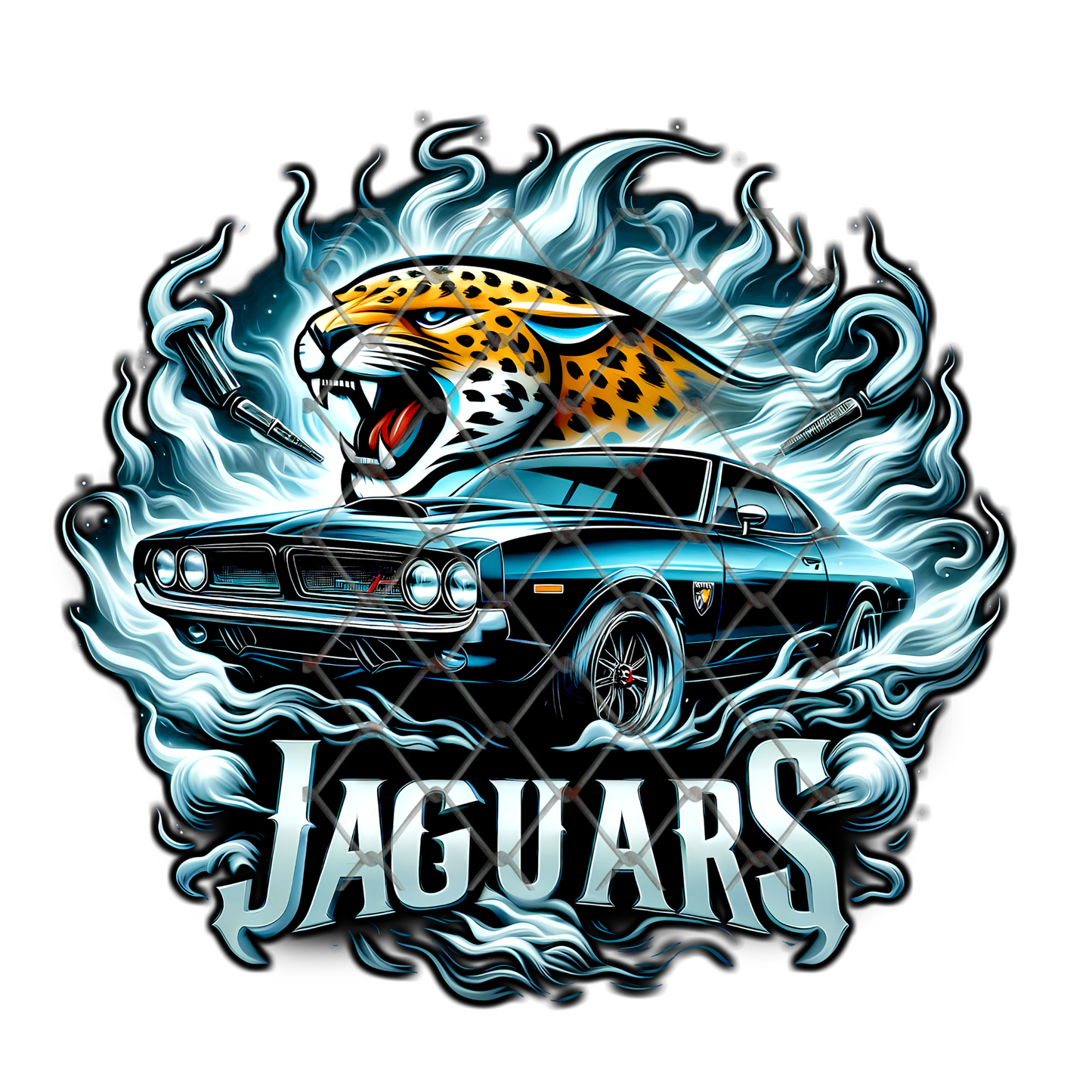 FOOTBALL & CARS T-SHIRT TRANSFERS (SUBLIMATION)
